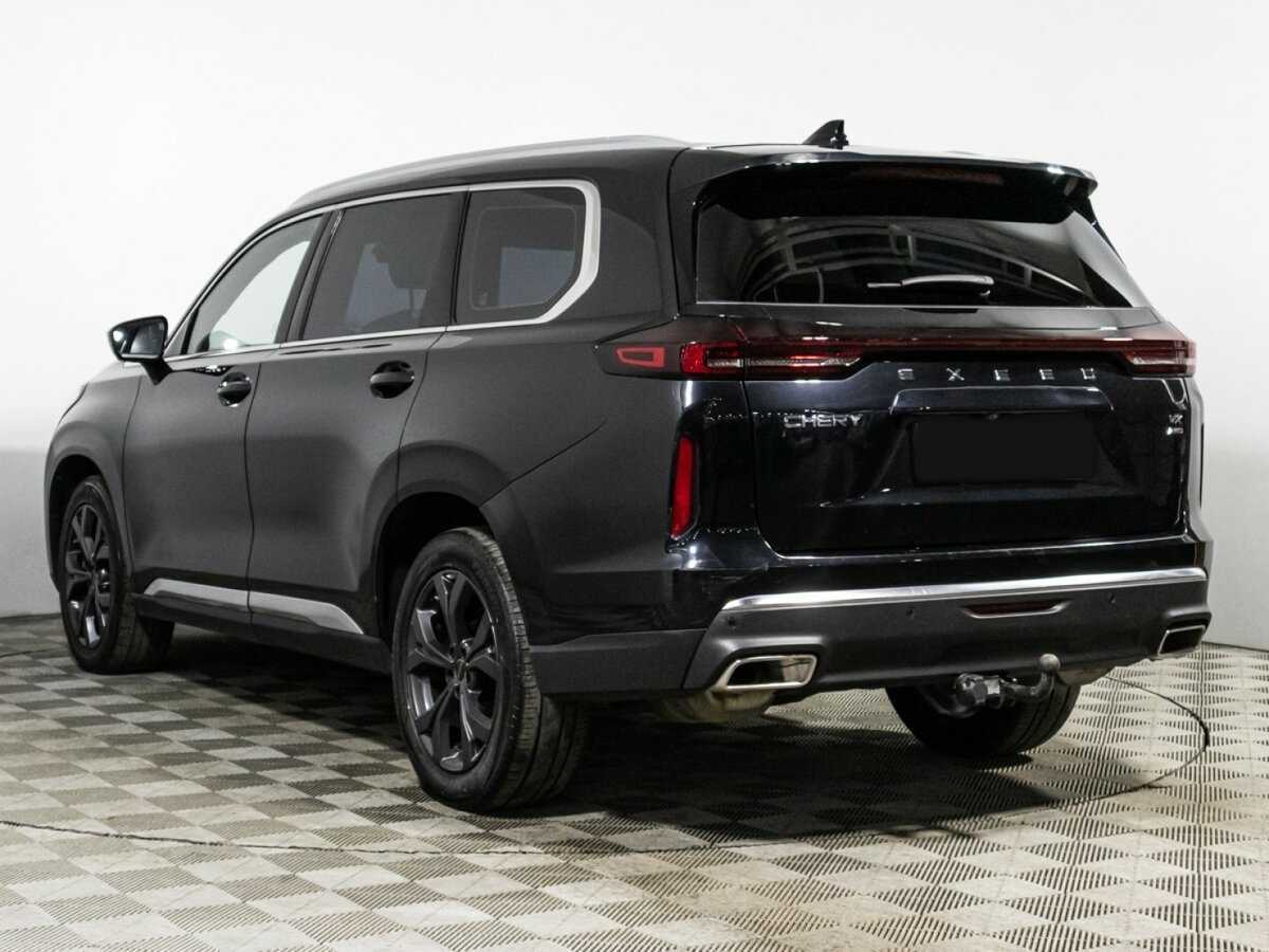 Exeed VX, 2021 - 138 709 км. | Фото №7