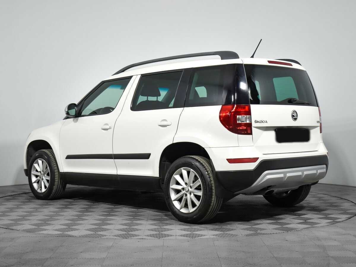 Skoda Yeti, 2015 - 108 834 км. | Фото №7