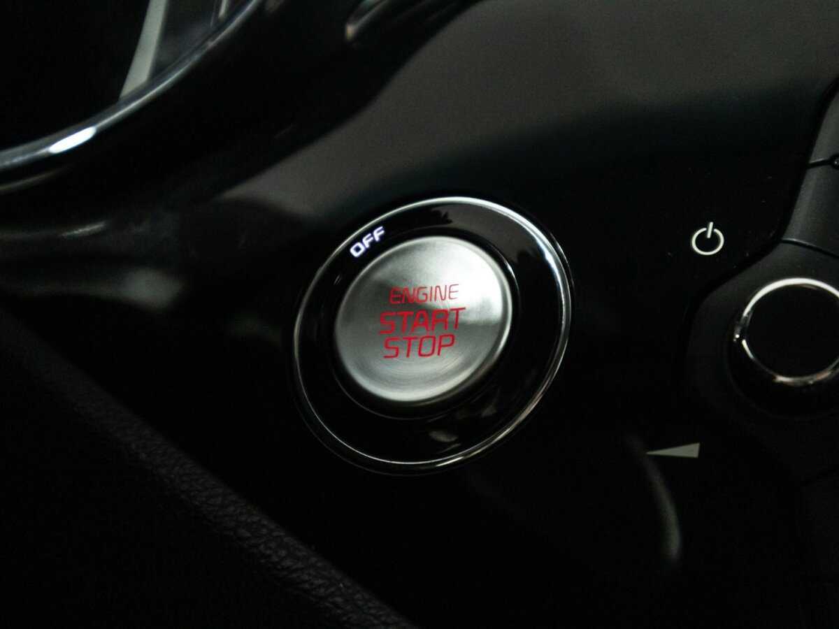 Kia Ceed, 2018 Фото №20