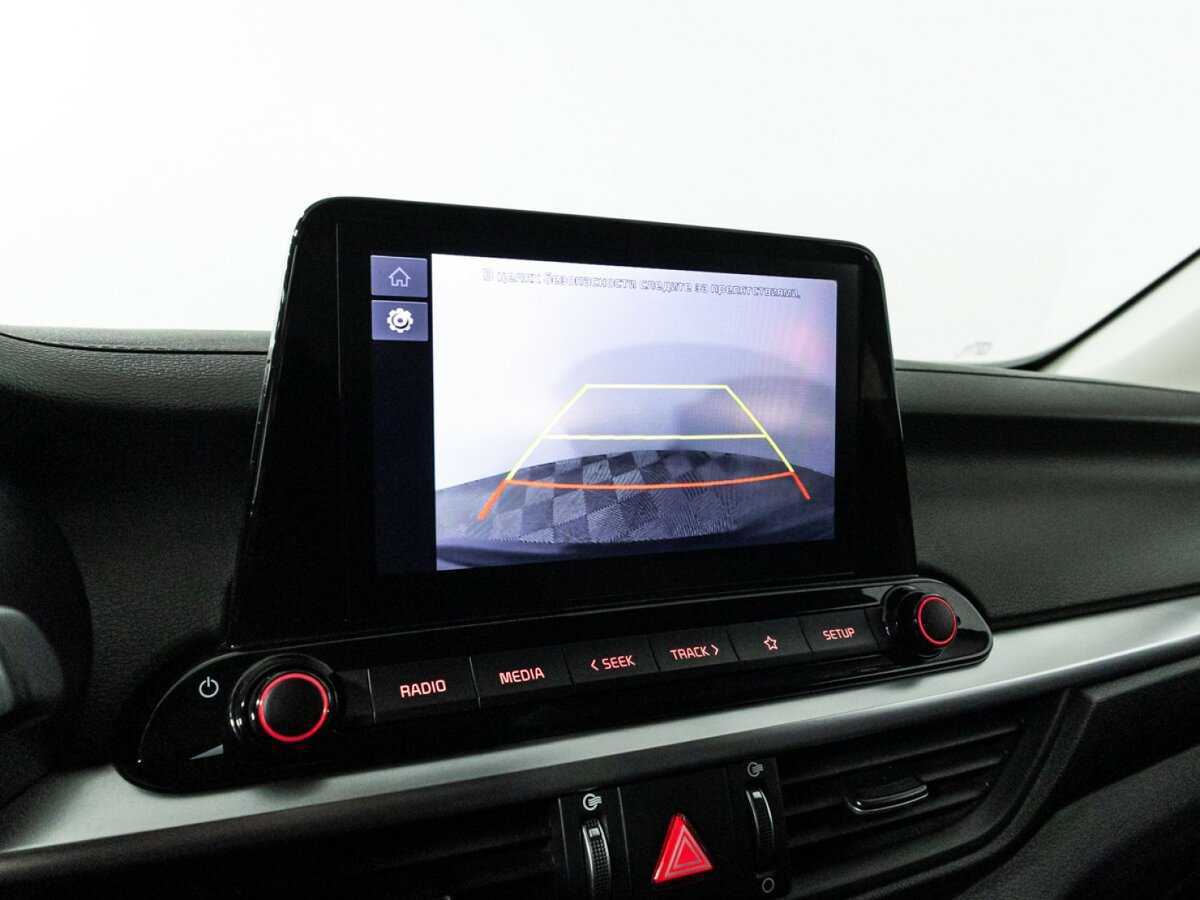 Kia Cerato, 2021 Фото №20