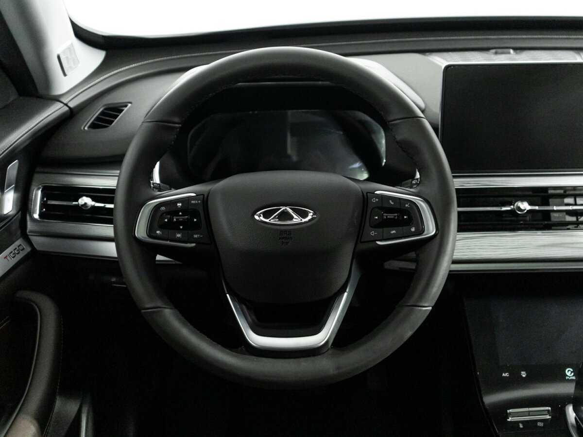 Chery Tiggo 8 Pro, 2023 Фото №25