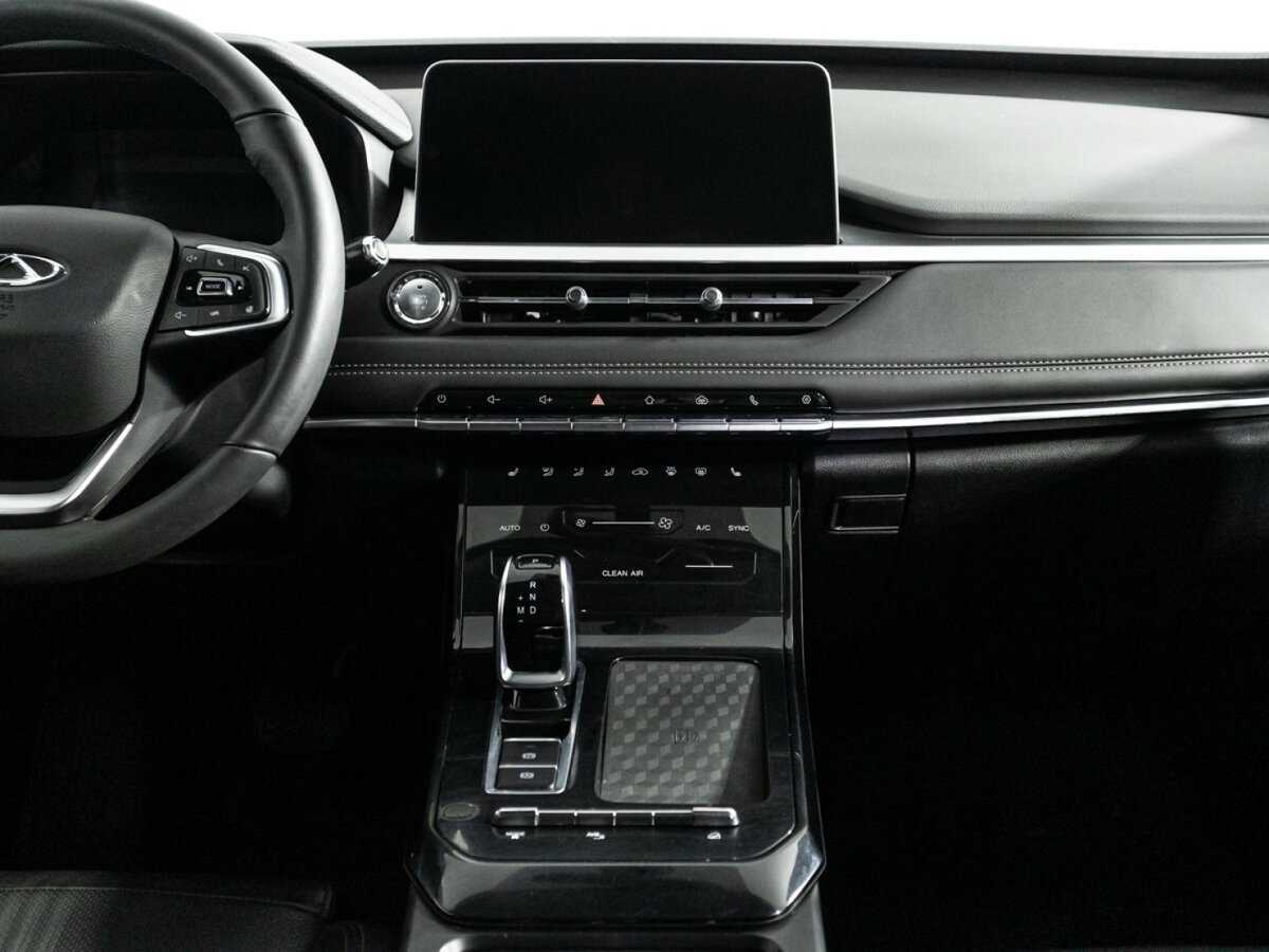Chery Tiggo 7 Pro, 2020 Фото №14