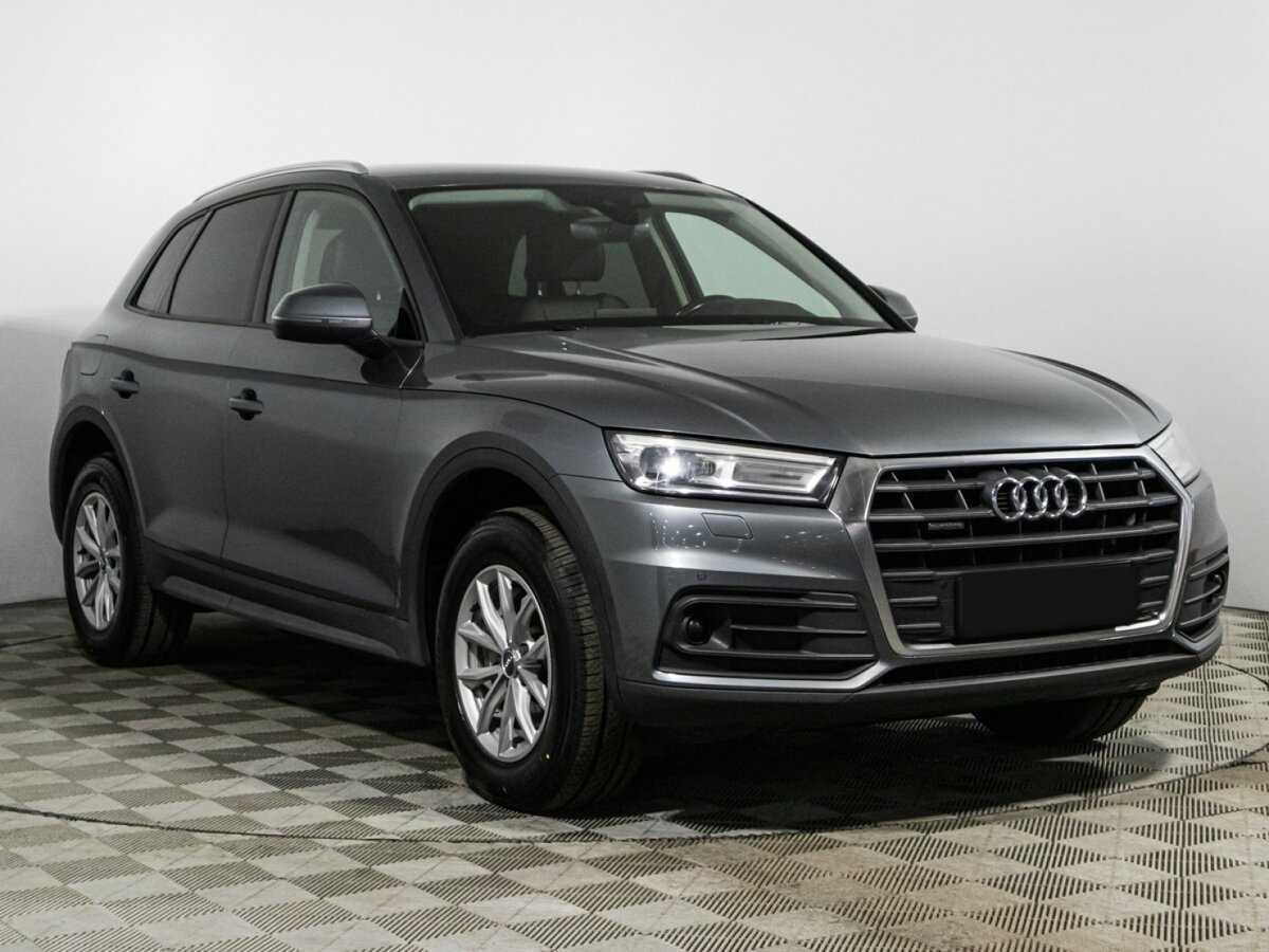 Audi Q5, 2019 Фото №3