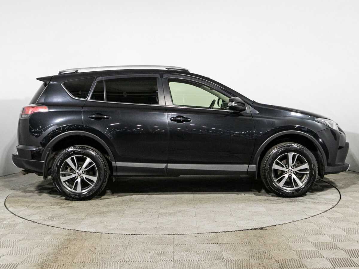 Toyota RAV4, 2015 Фото №4