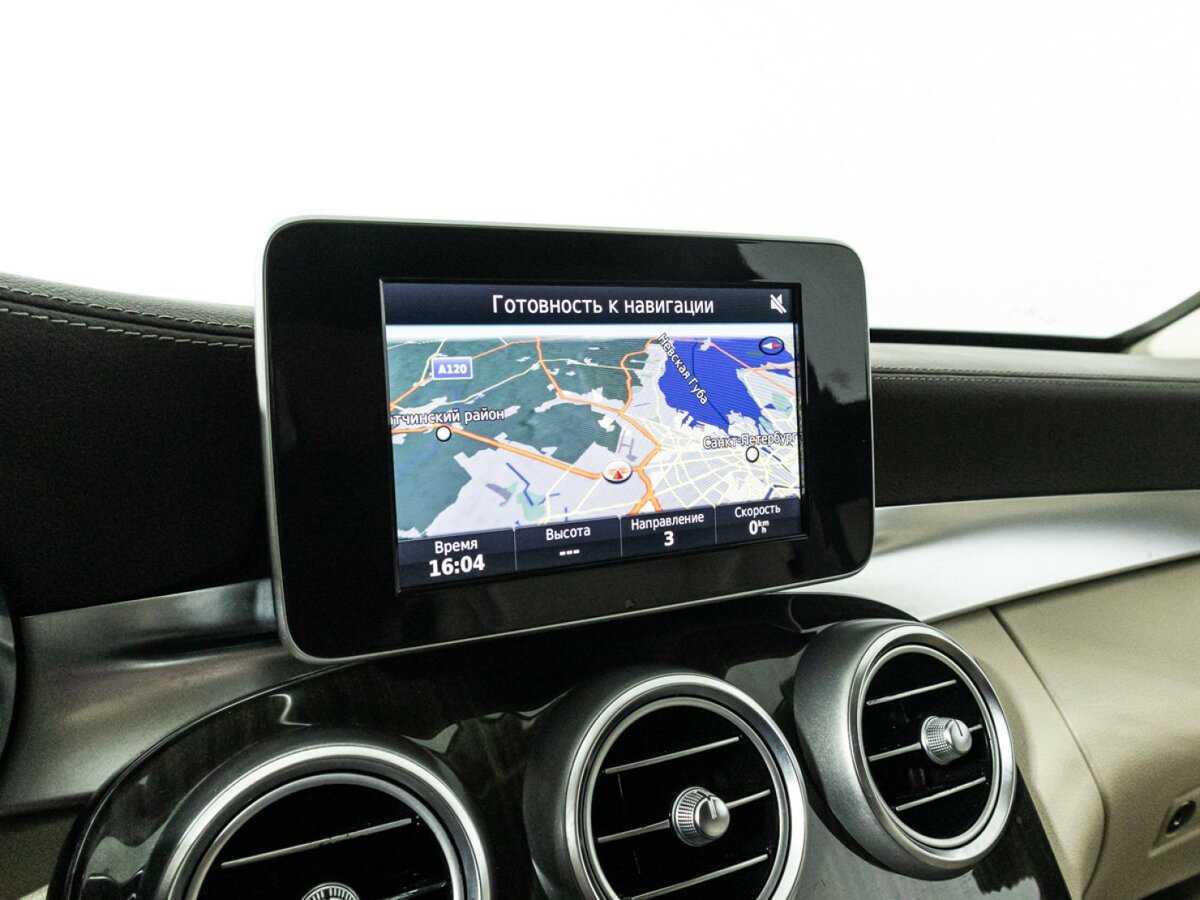 Mercedes-Benz C-Класс 200, 2017 Фото №17