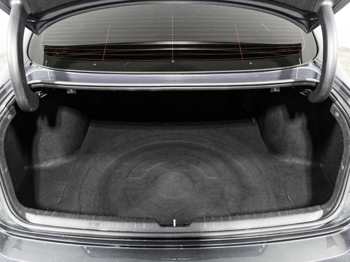 Hyundai Sonata, 2020 Фото №15