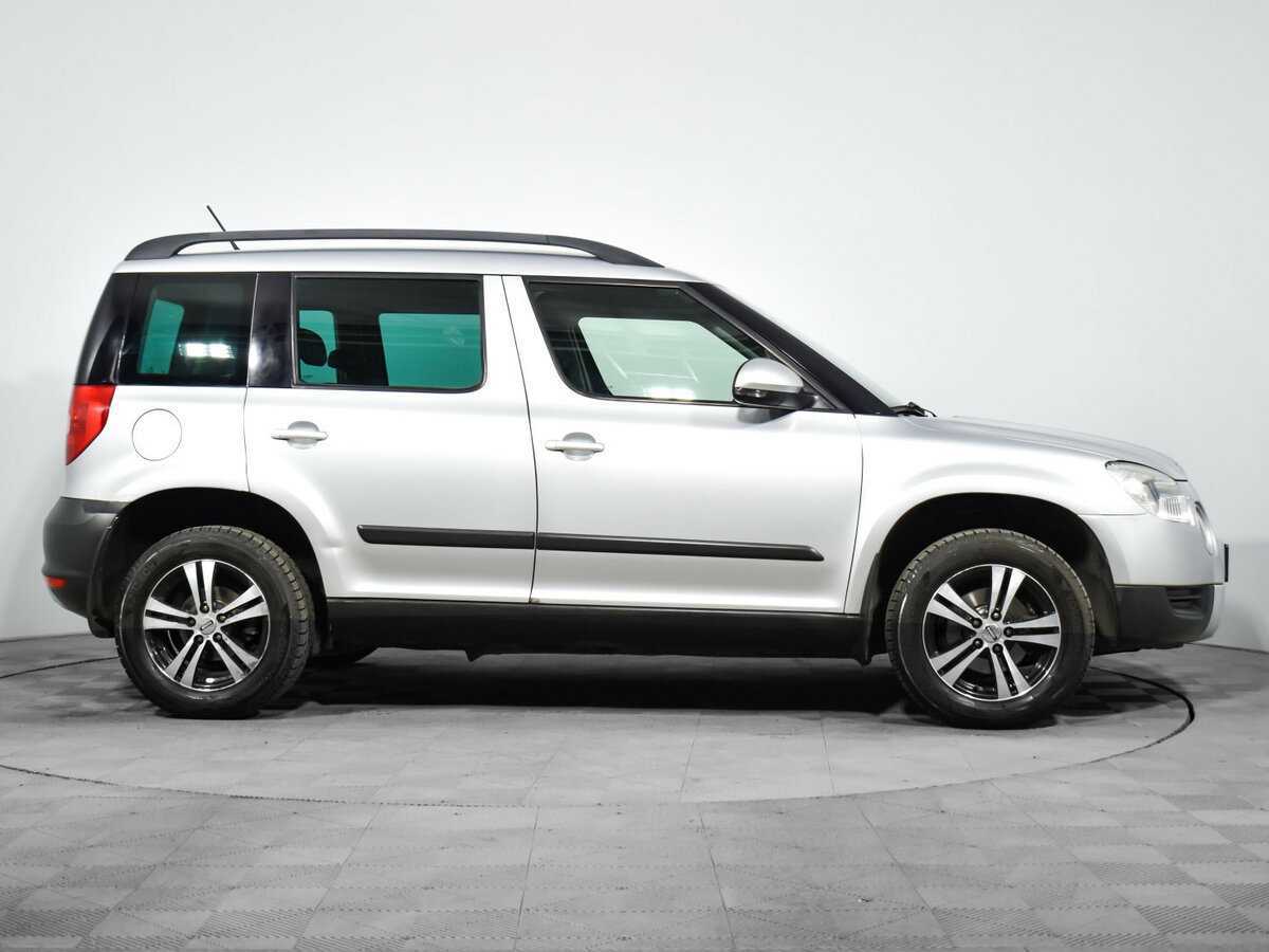 Skoda Yeti, 2013 - 128 400 км. | Фото №4