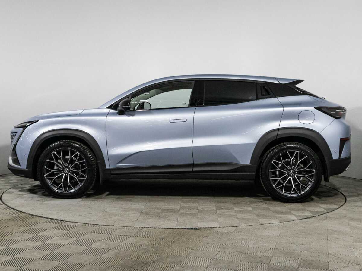 Changan UNI-T, 2023 Фото №8