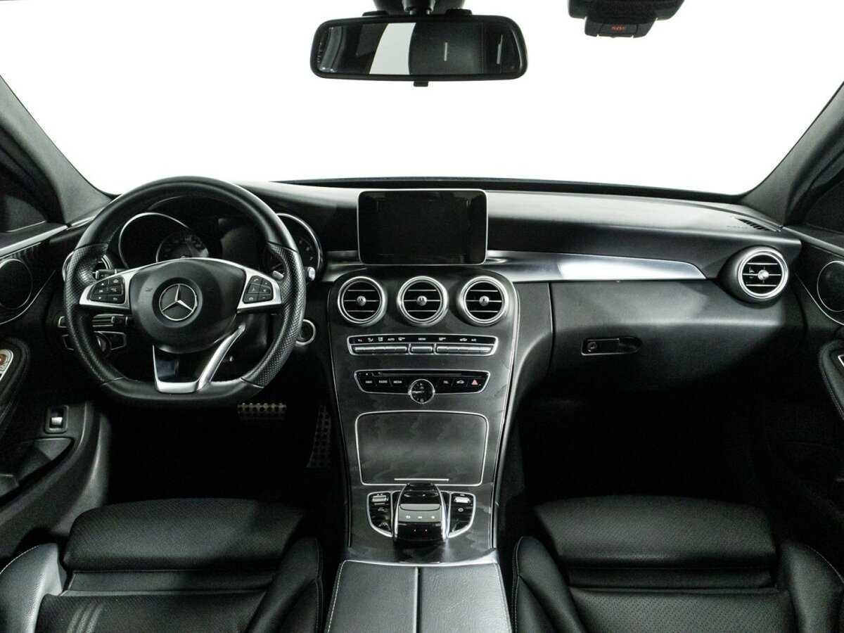 Mercedes-Benz C-Класс 180 9G-TRONIC, 2017 Фото №13
