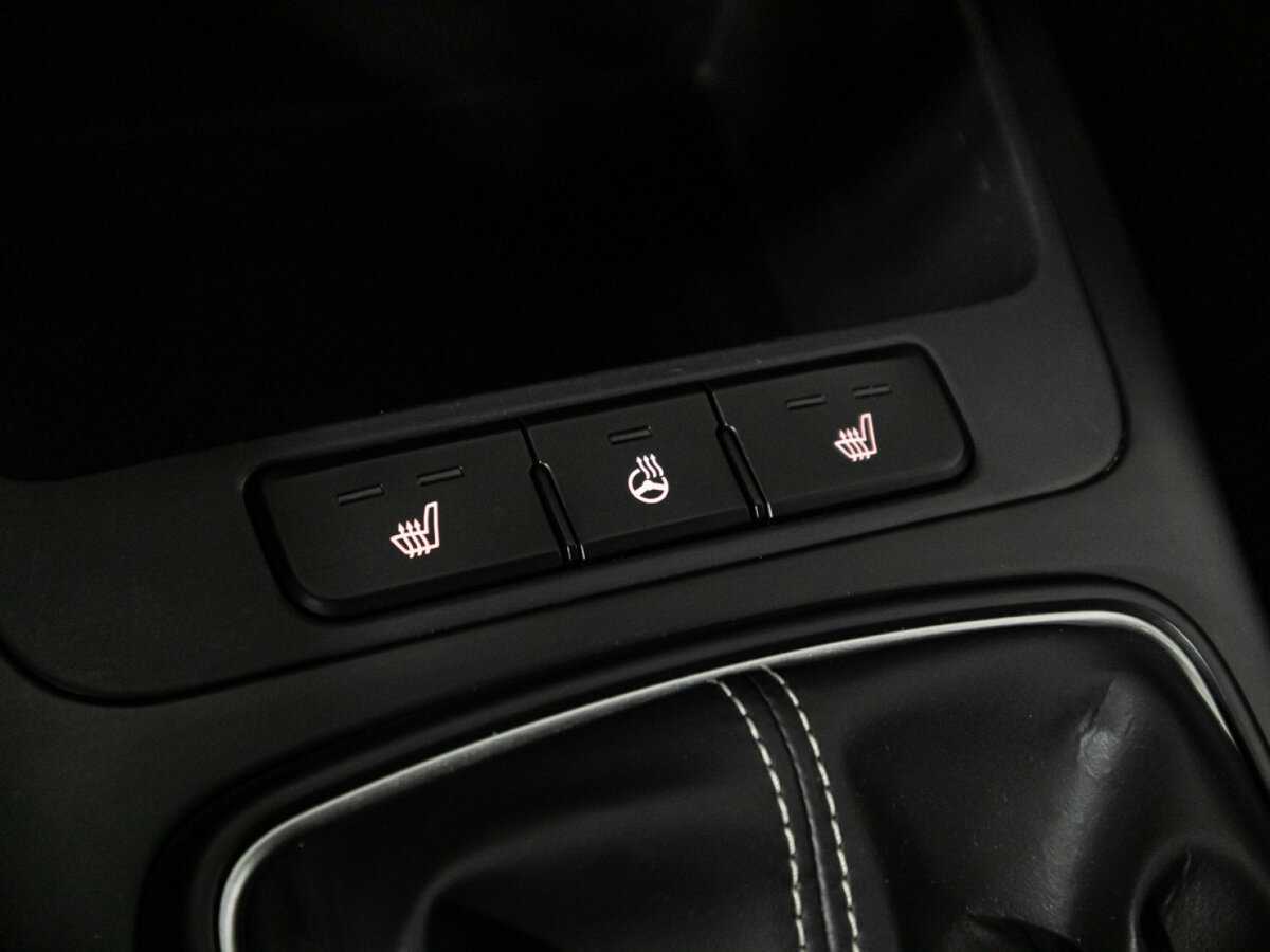 Kia Rio, 2017 Фото №17