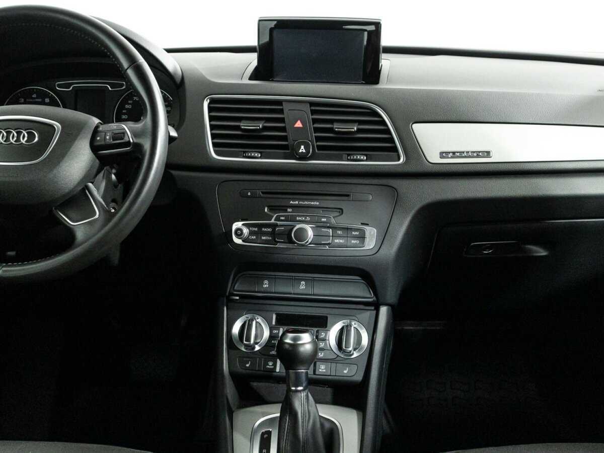 Audi Q3, 2014 Фото №14