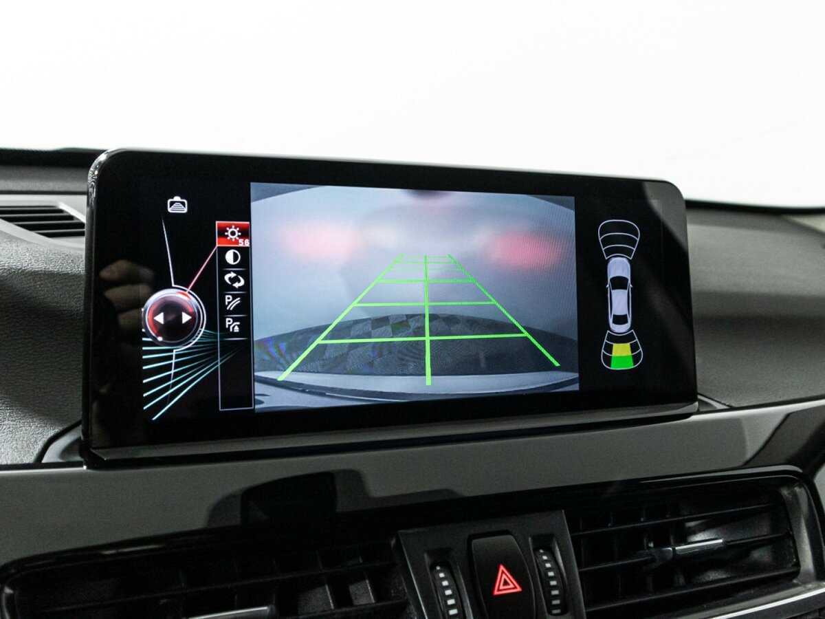 BMW X1 18d xDrive, 2016 Фото №16