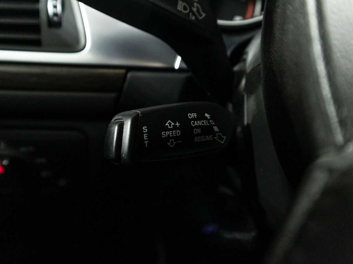 Audi A6, 2015 Фото №19