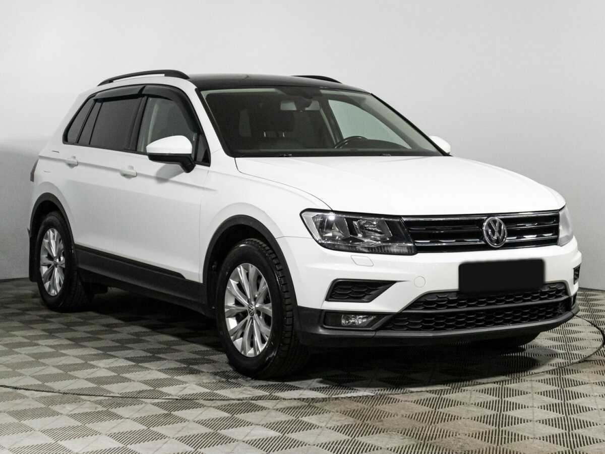 Volkswagen Tiguan, 2018 - 145 890 км. | Фото №3