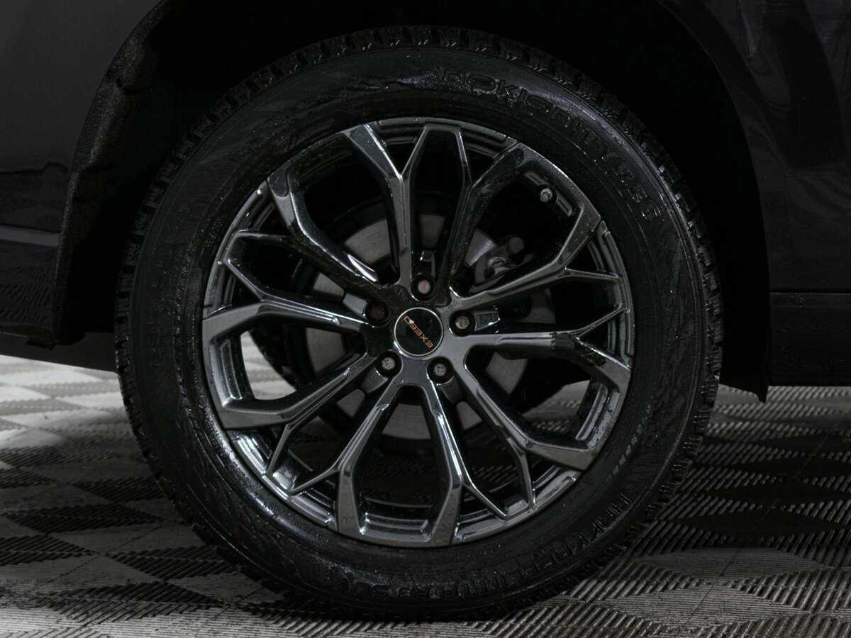 Exeed VX, 2021 Фото №23