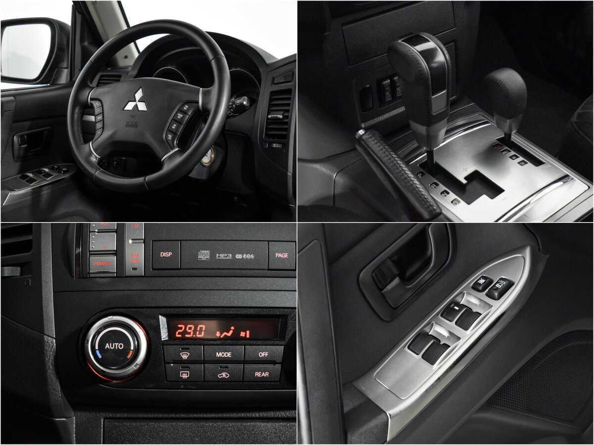 Mitsubishi Pajero, 2013 Фото №16