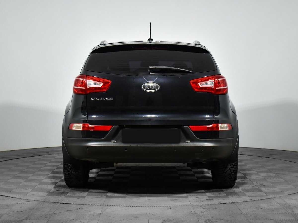 Kia Sportage, 2012 - 356 988 км. | Фото №6