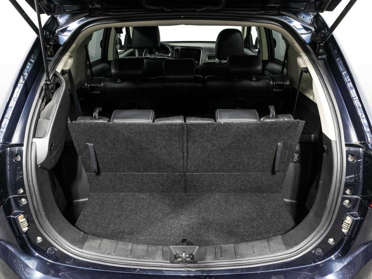 Mitsubishi Outlander, 2020 Фото №15