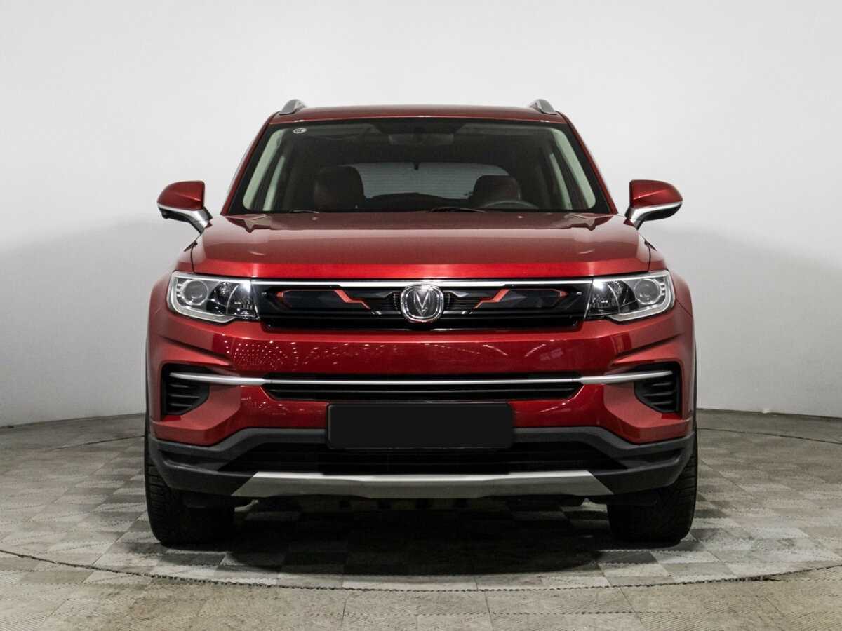 Changan CS35 Plus, 2019 Фото №2