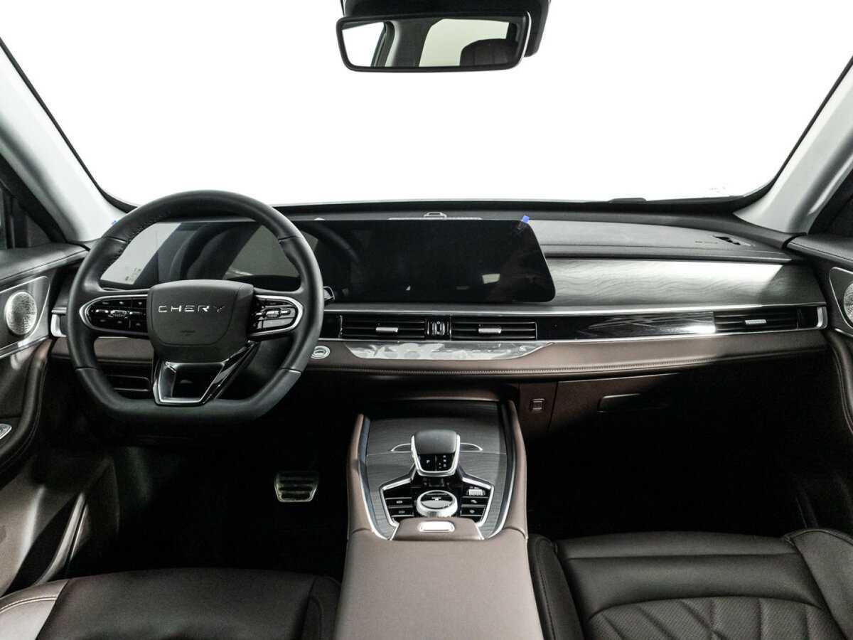 Chery Tiggo 8 Pro Max, 2023 Фото №13