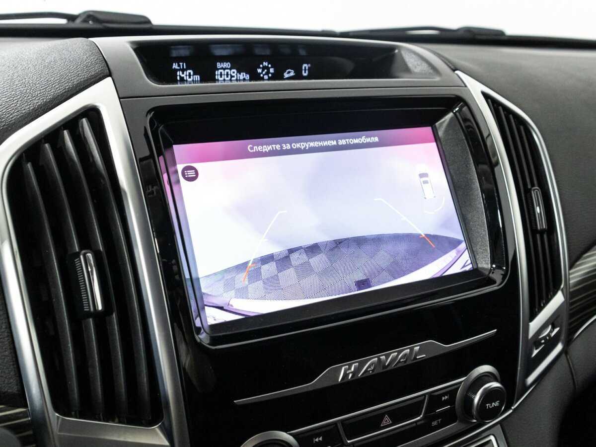Haval H9, 2021 Фото №19