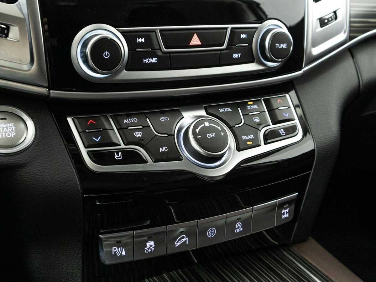 Haval H9, 2021 Фото №21