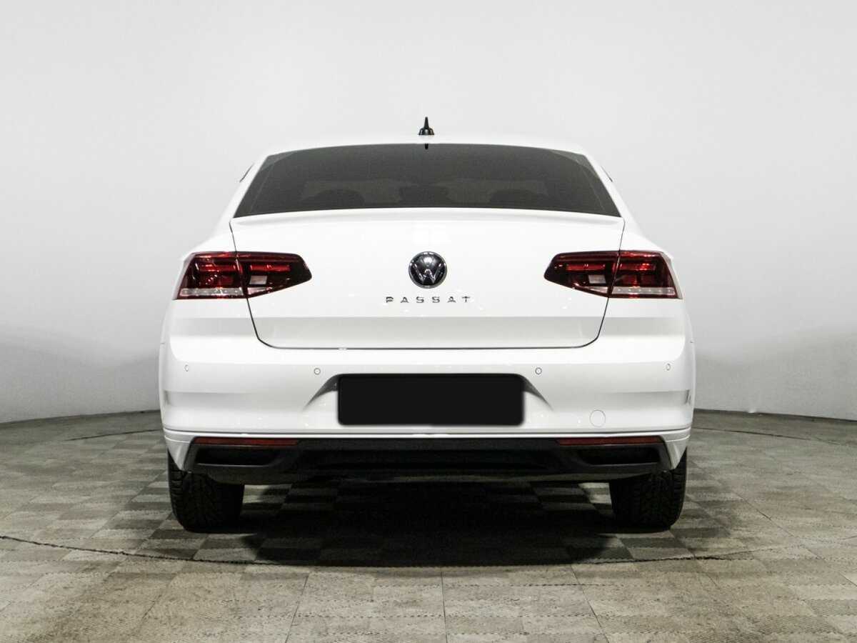 Volkswagen Passat, 2021 - 48 628 км. | Фото №6