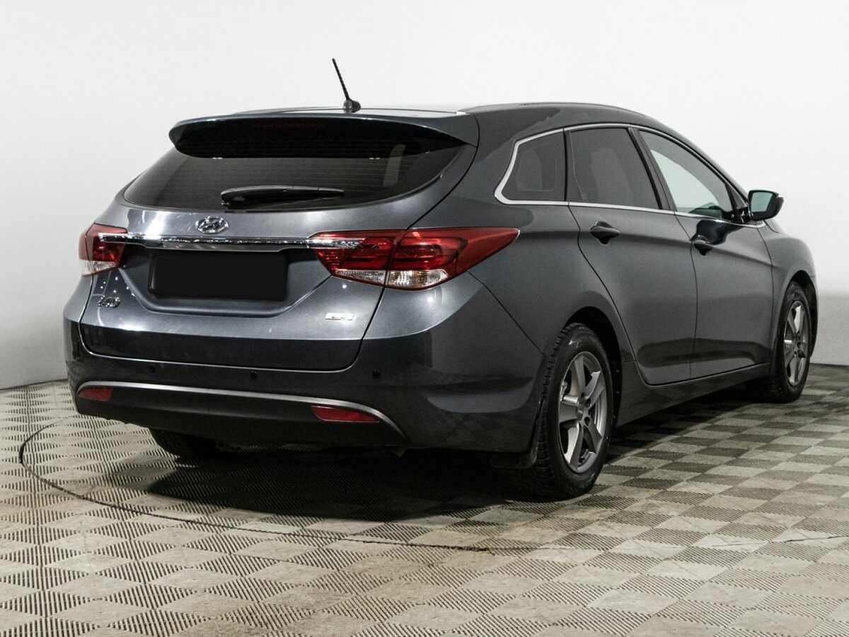 Hyundai i40, 2016 Фото №5