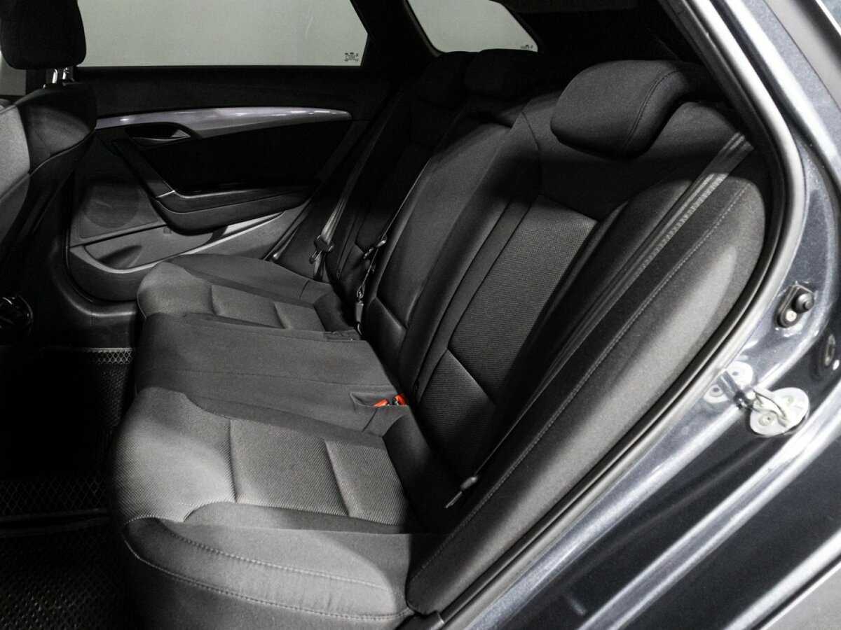 Hyundai i40, 2016 Фото №10