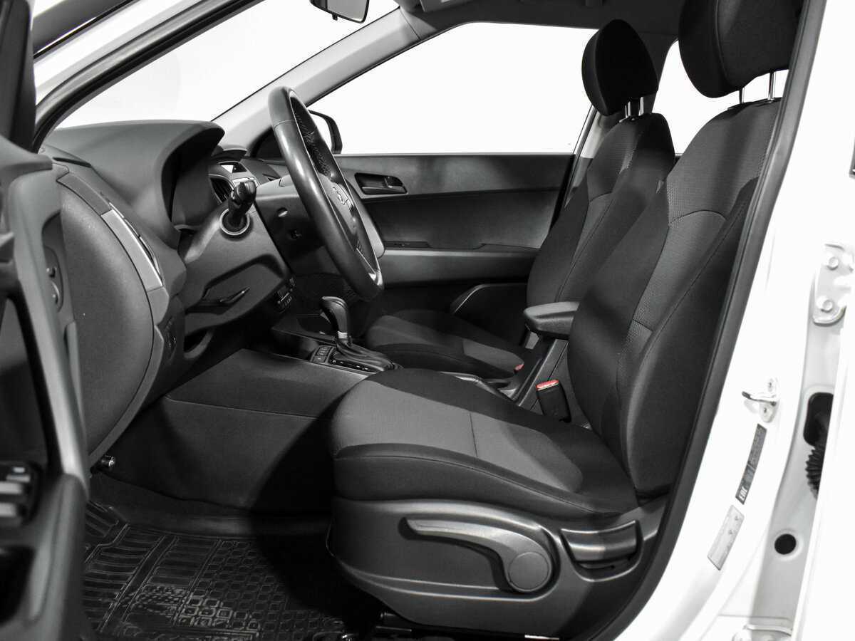 Hyundai Creta, 2017 Фото №10