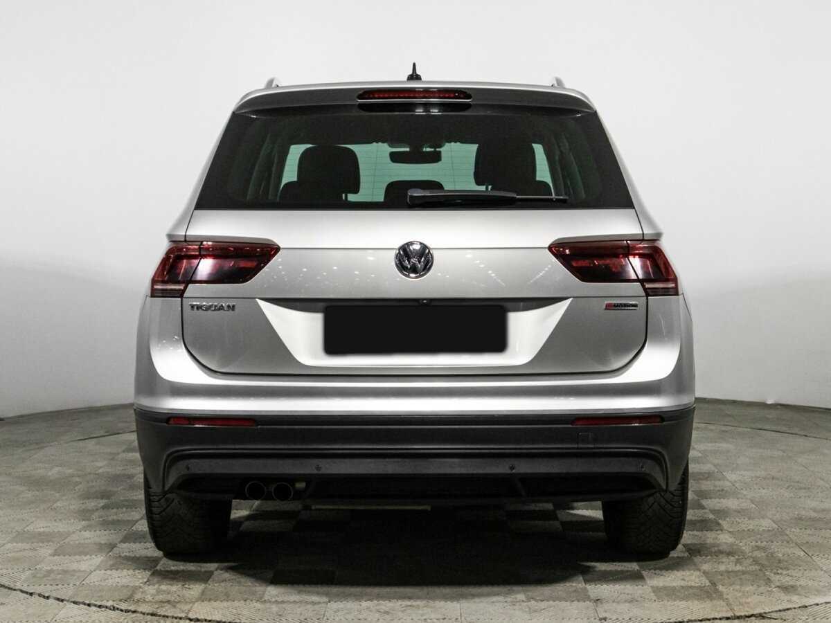 Volkswagen Tiguan, 2018 - 115 369 км. | Фото №6