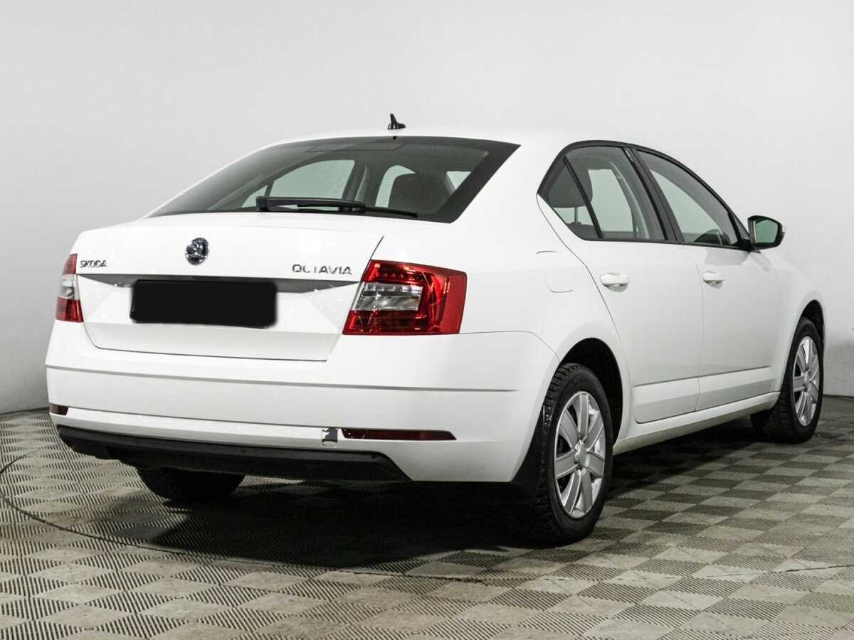 Skoda Octavia, 2020 - 106 517 км. | Фото №5