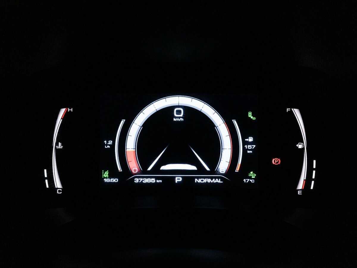 Haval Jolion, 2023 Фото №12