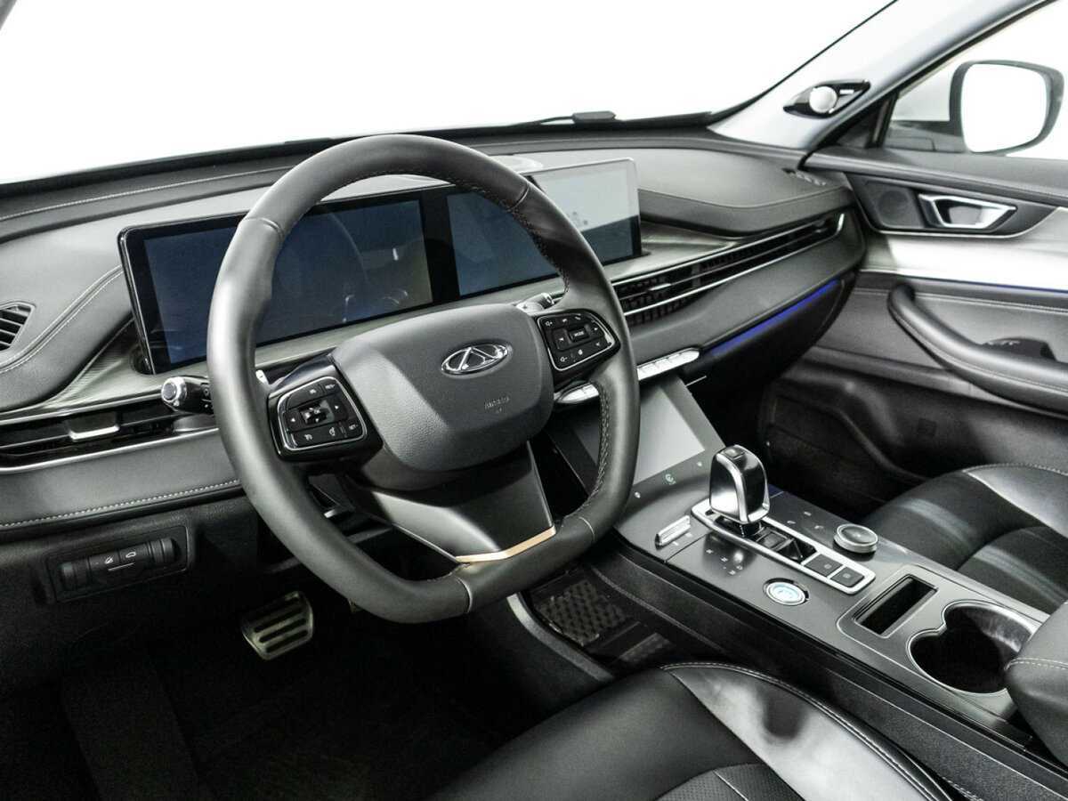 Chery Tiggo 8 Pro Max, 2023 Фото №11