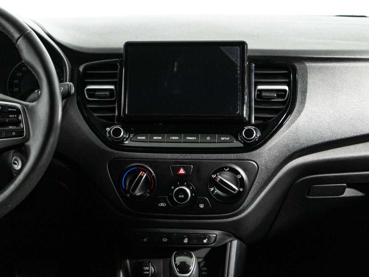 Hyundai Solaris, 2022 Фото №14