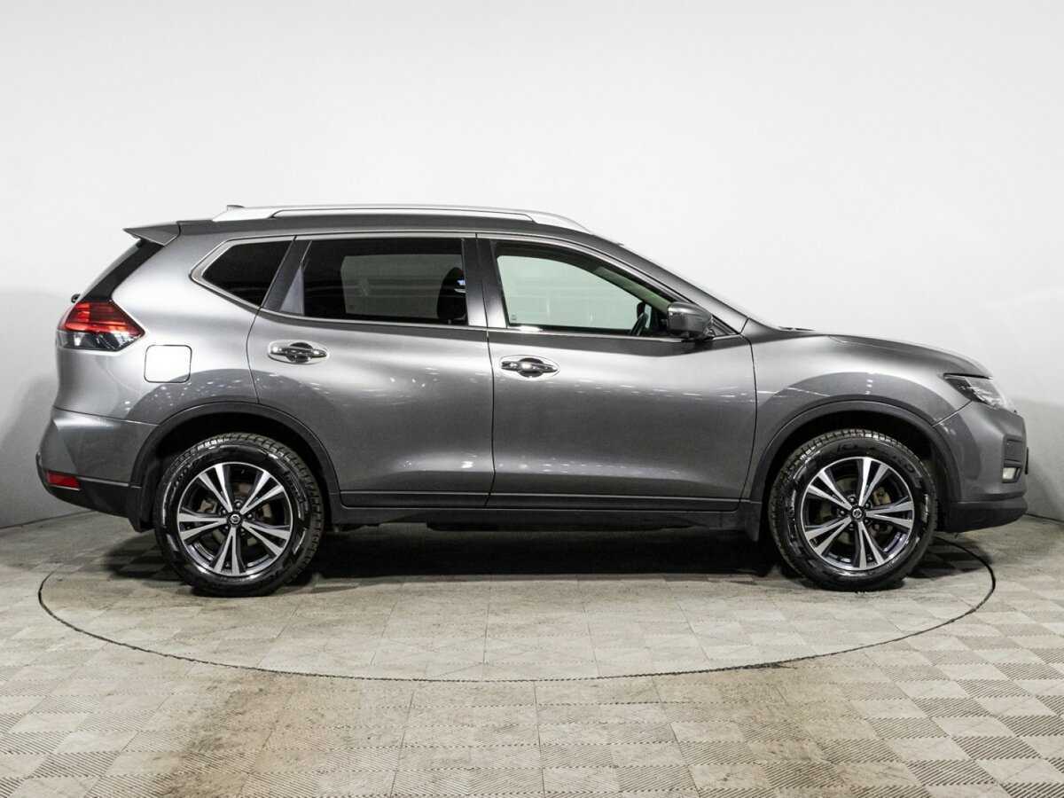Nissan X-Trail, 2021 - 66 110 км. | Фото №4