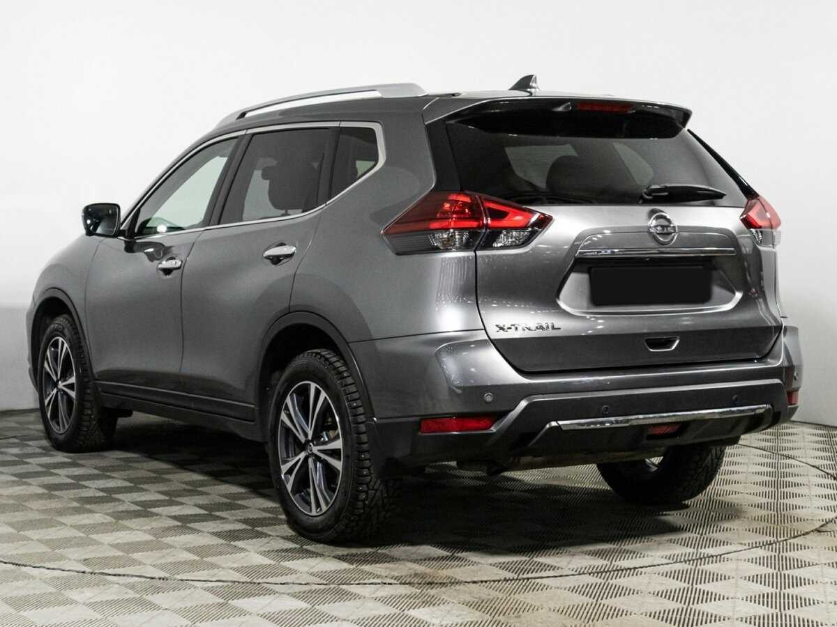 Nissan X-Trail, 2021 - 66 110 км. | Фото №7