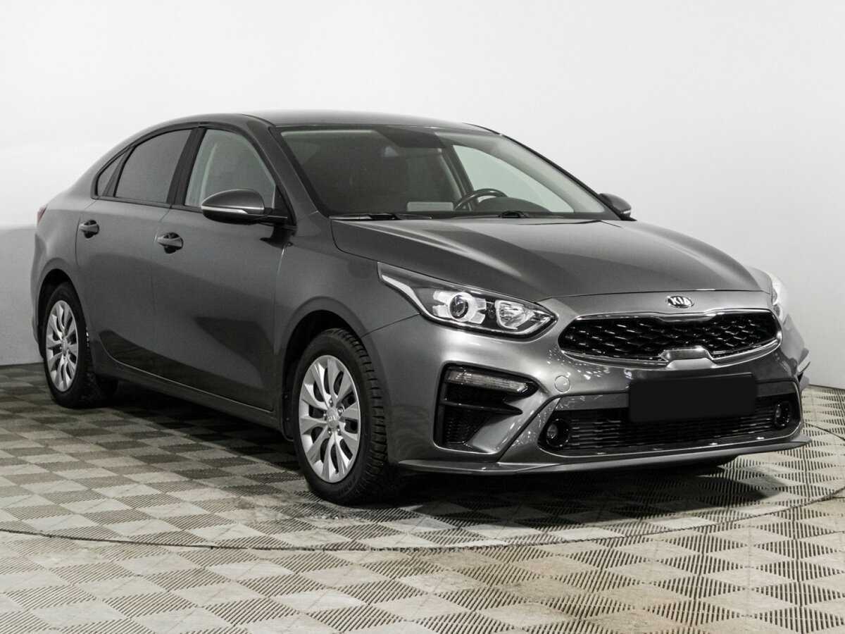 Kia Cerato, 2020 Фото №3