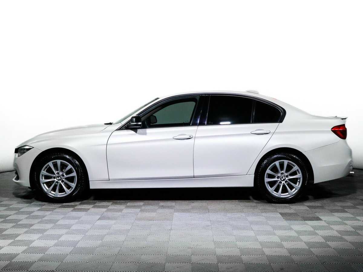 BMW 3 серии 320d xDrive, 2016 - 113 931 км. | Фото №8