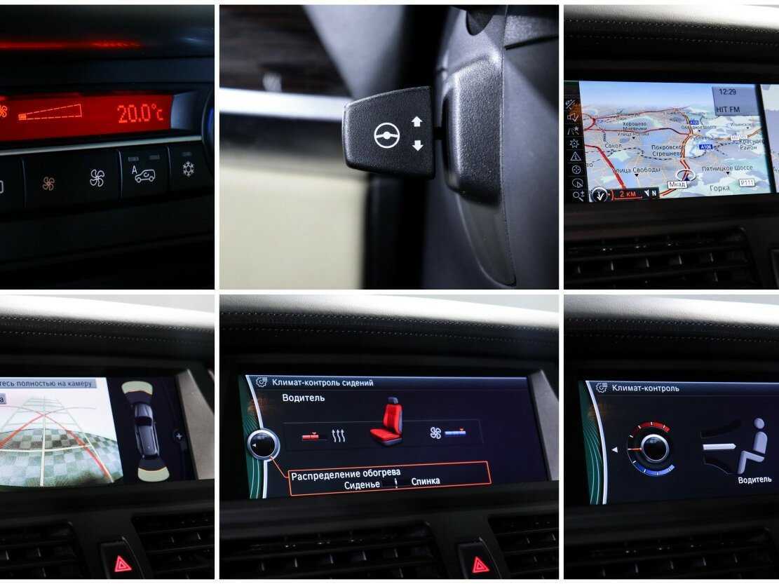 BMW X5 40d, 2012 Фото №18