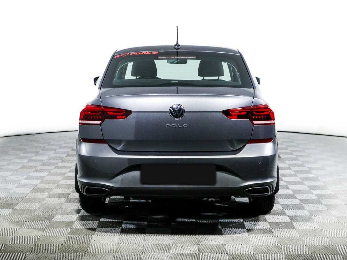 Volkswagen Polo, 2021 - 19 832 км. | Фото №6