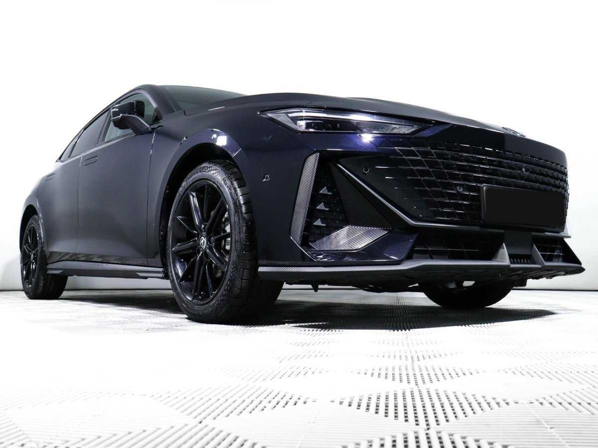 Changan UNI-V, 2023 Фото №16