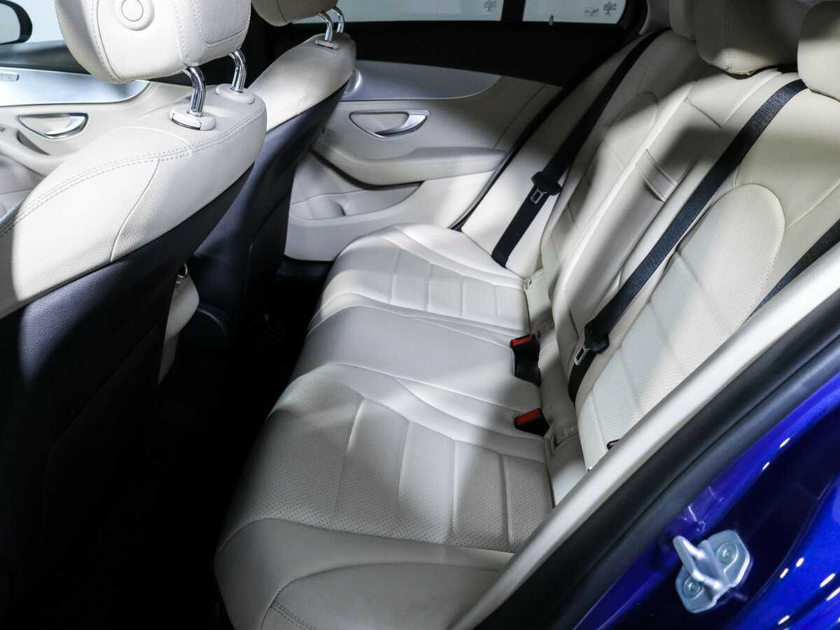 Mercedes-Benz C-Класс 250 BlueTEC, 2015 - 122 641 км. | Фото №7