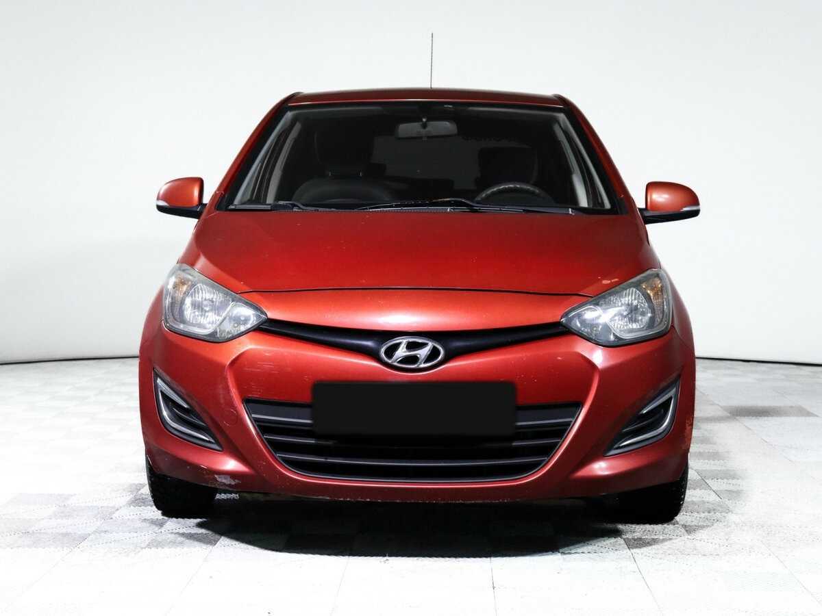 Hyundai i20, 2012 - 160 136 км. | Фото №2