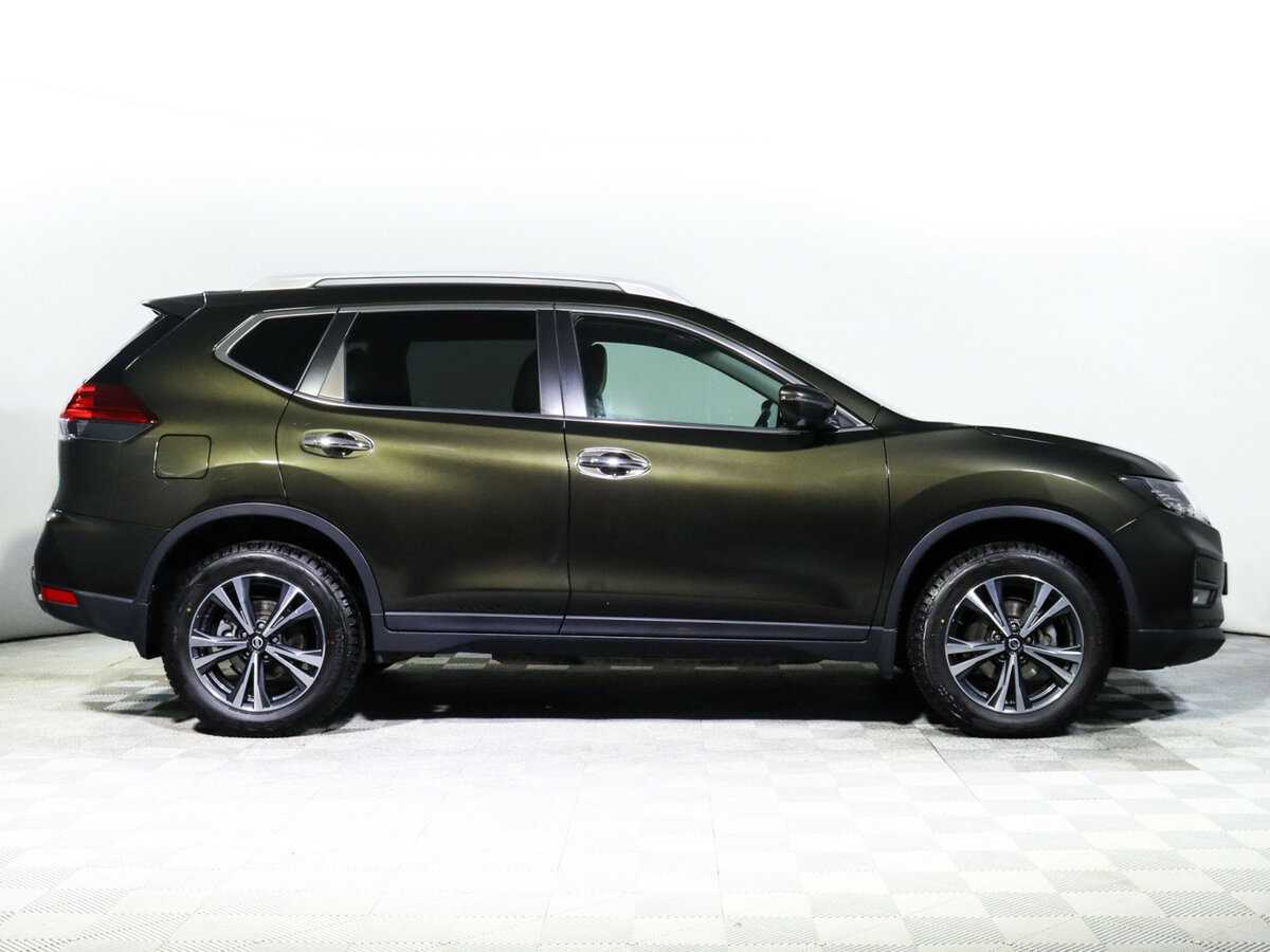 Nissan X-Trail, 2020 - 65 650 км. | Фото №4