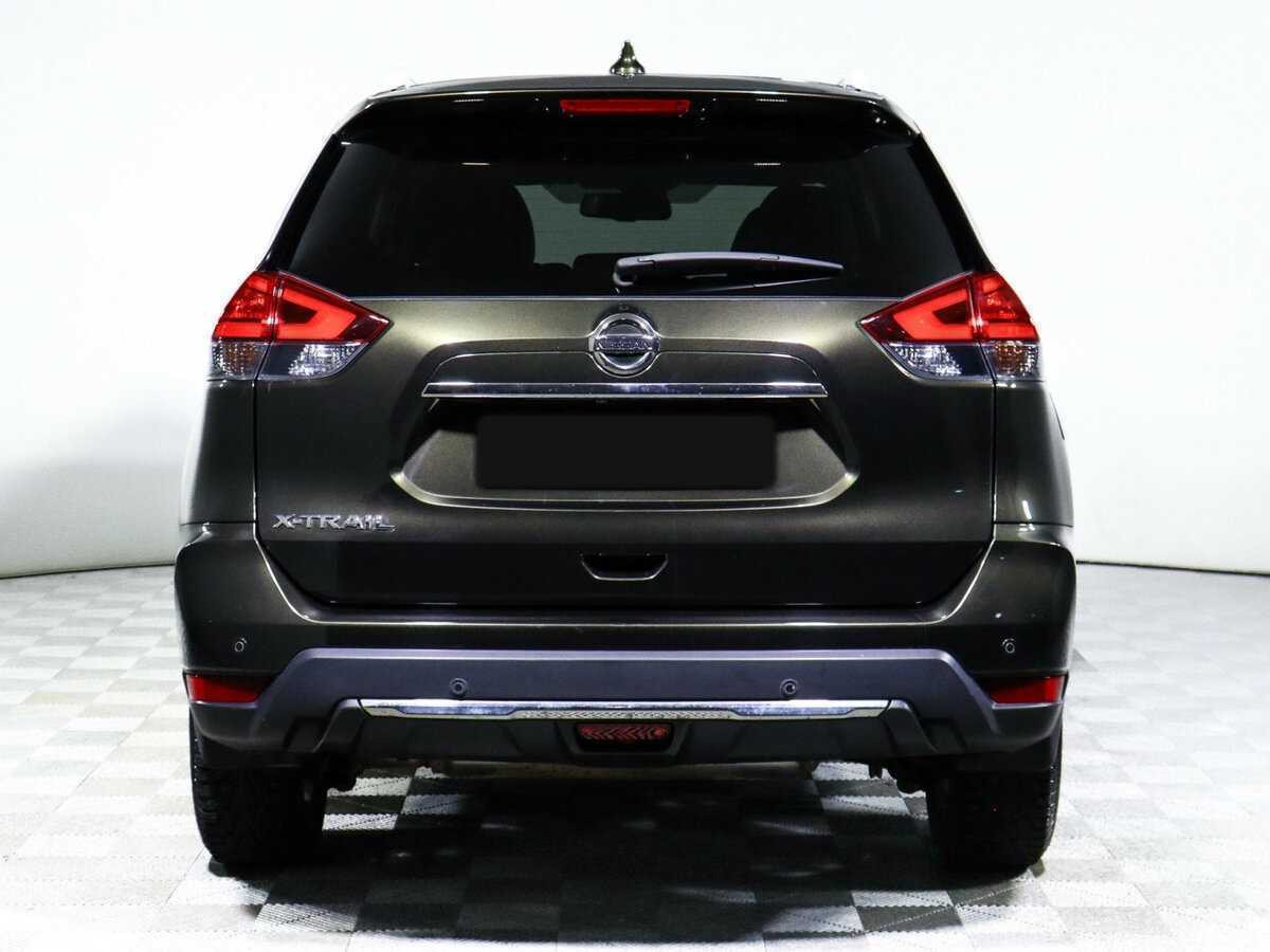 Nissan X-Trail, 2020 - 65 650 км. | Фото №6