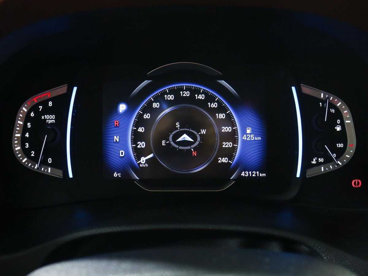 Hyundai Creta, 2021 Фото №11