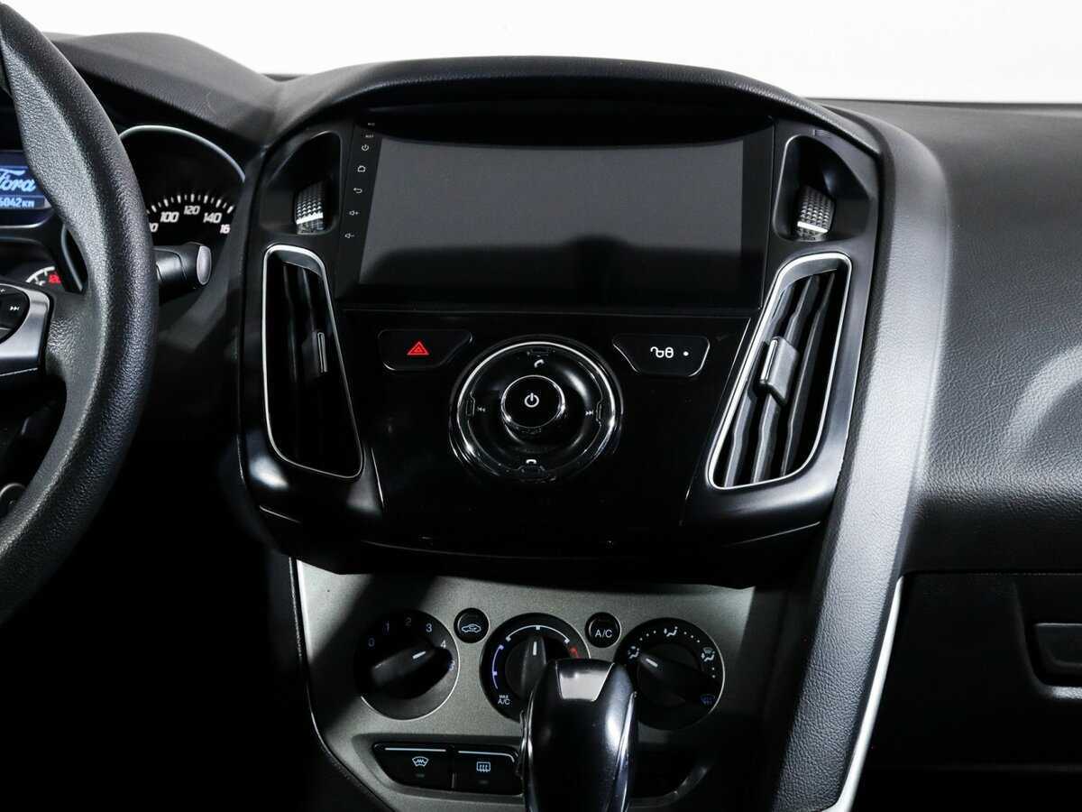 Ford Focus, 2012 Фото №10