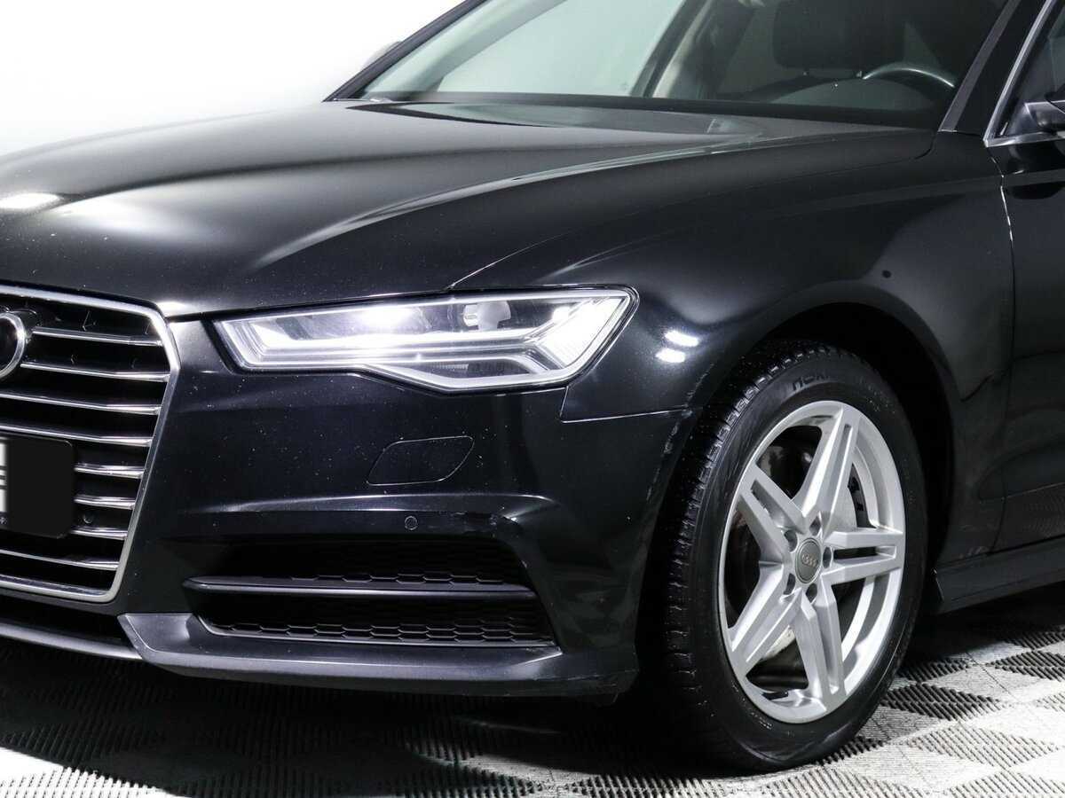 Audi A6, 2017 Фото №14