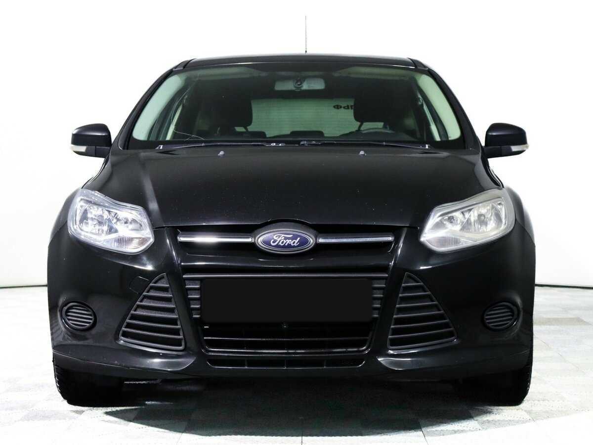 Ford Focus, 2014 Фото №2